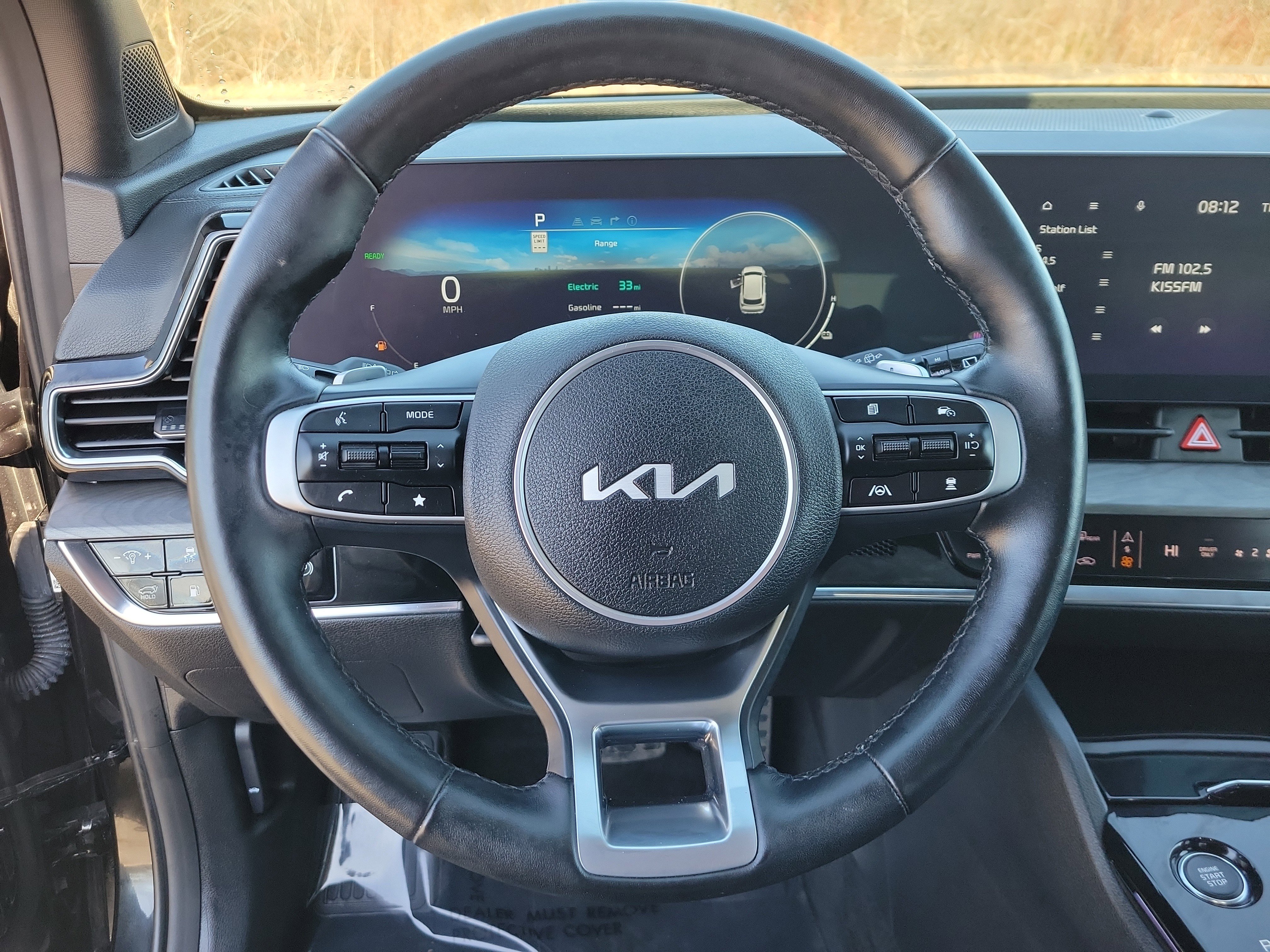 Used 2024 Kia Sportage X-Line Prestige image 21