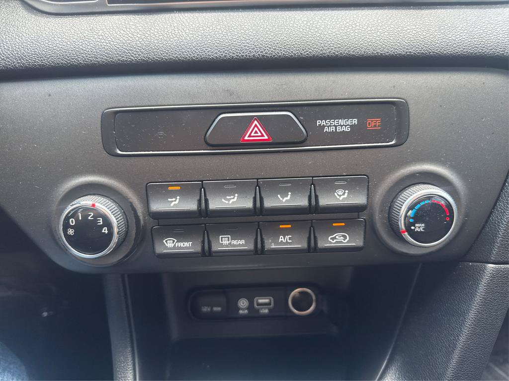 Used 2019 Kia Sportage LX FWD image 20