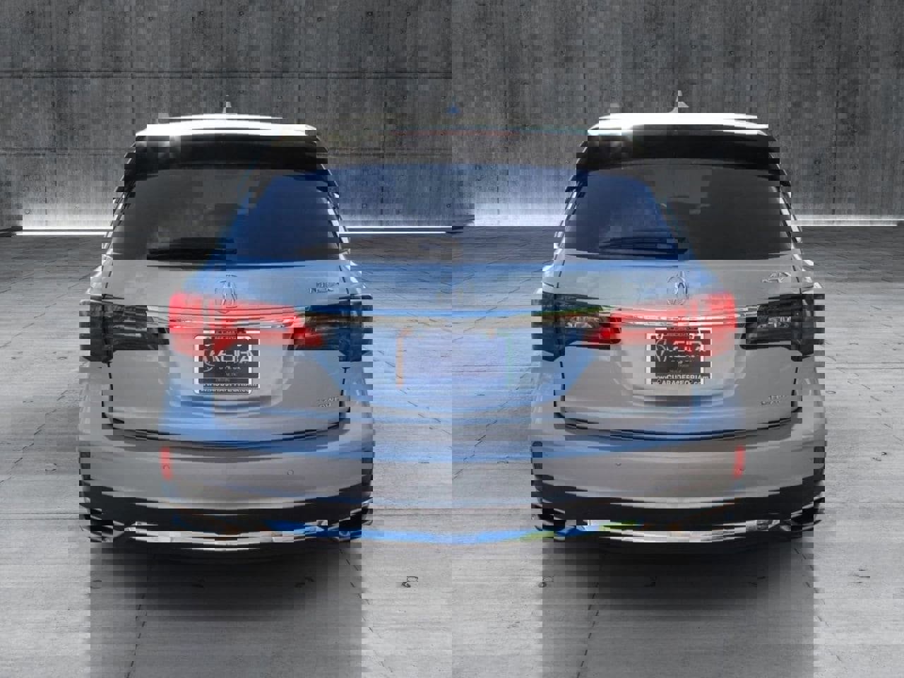 Used 2020 Acura MDX SH-AWD w/ Technology Package image 4