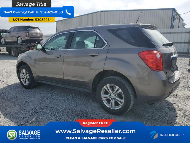 Used 2010 Chevrolet Equinox LS FWD image 3