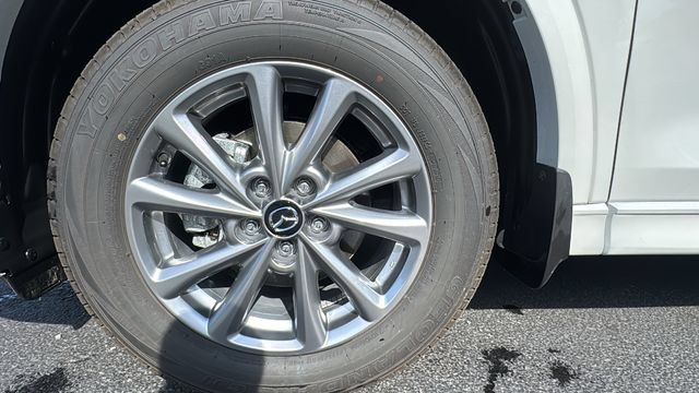 Certified 2025 MAZDA CX-5 AWD 2.5 S w/ Preferred Package image 9
