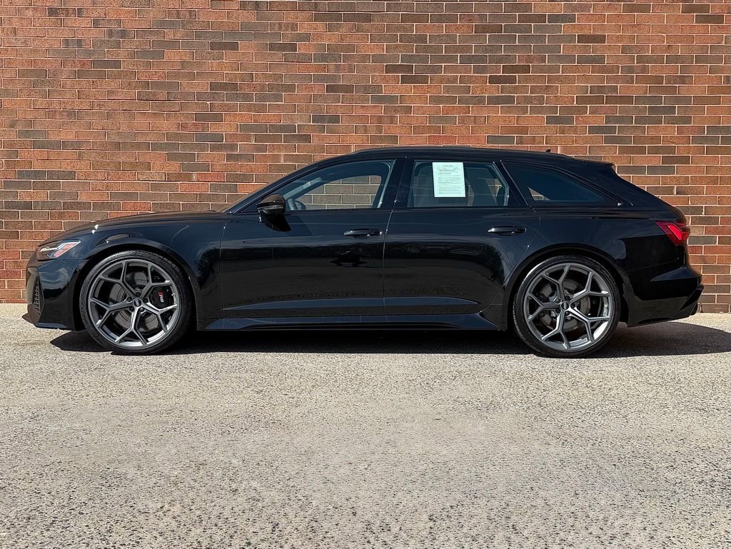 Used 2026 Audi RS 6 performance image 2