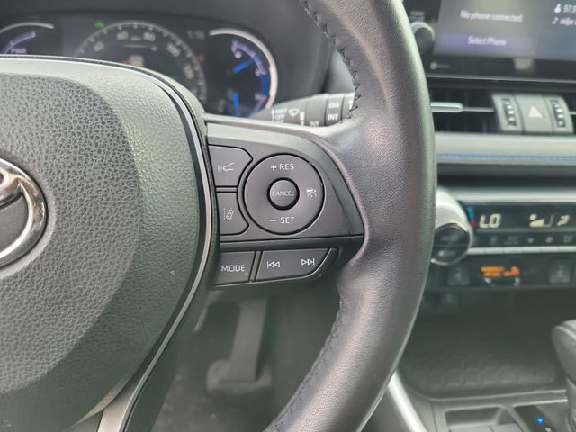 Used 2022 Toyota RAV4 XSE image 17