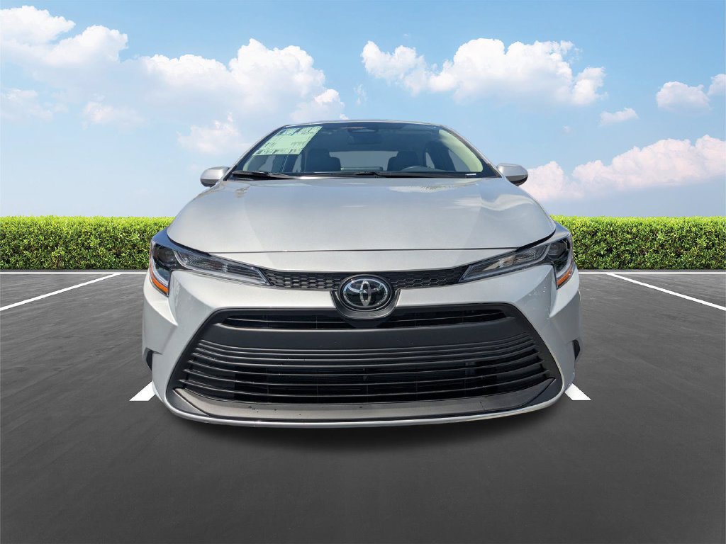 New 2026 Toyota Corolla LE FWD image 9