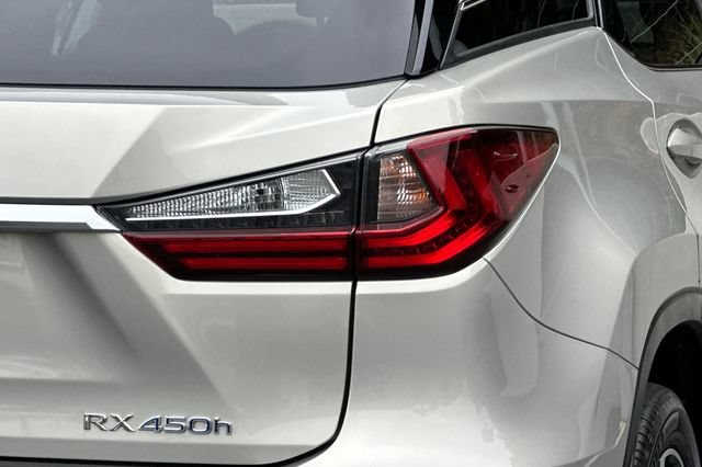 Used 2021 Lexus RX 450h AWD w/ Premium Package image 26