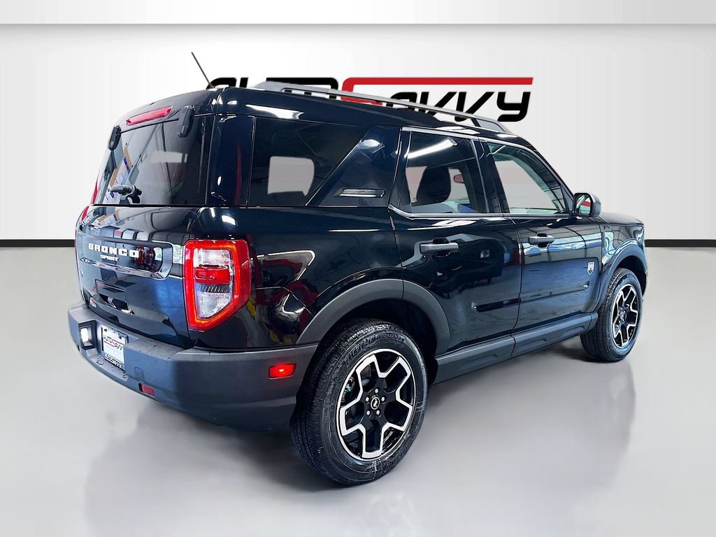 Used 2024 Ford Bronco Sport Big Bend AWD/4WD image 7
