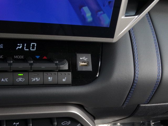 New 2026 Toyota Tundra Platinum image 24