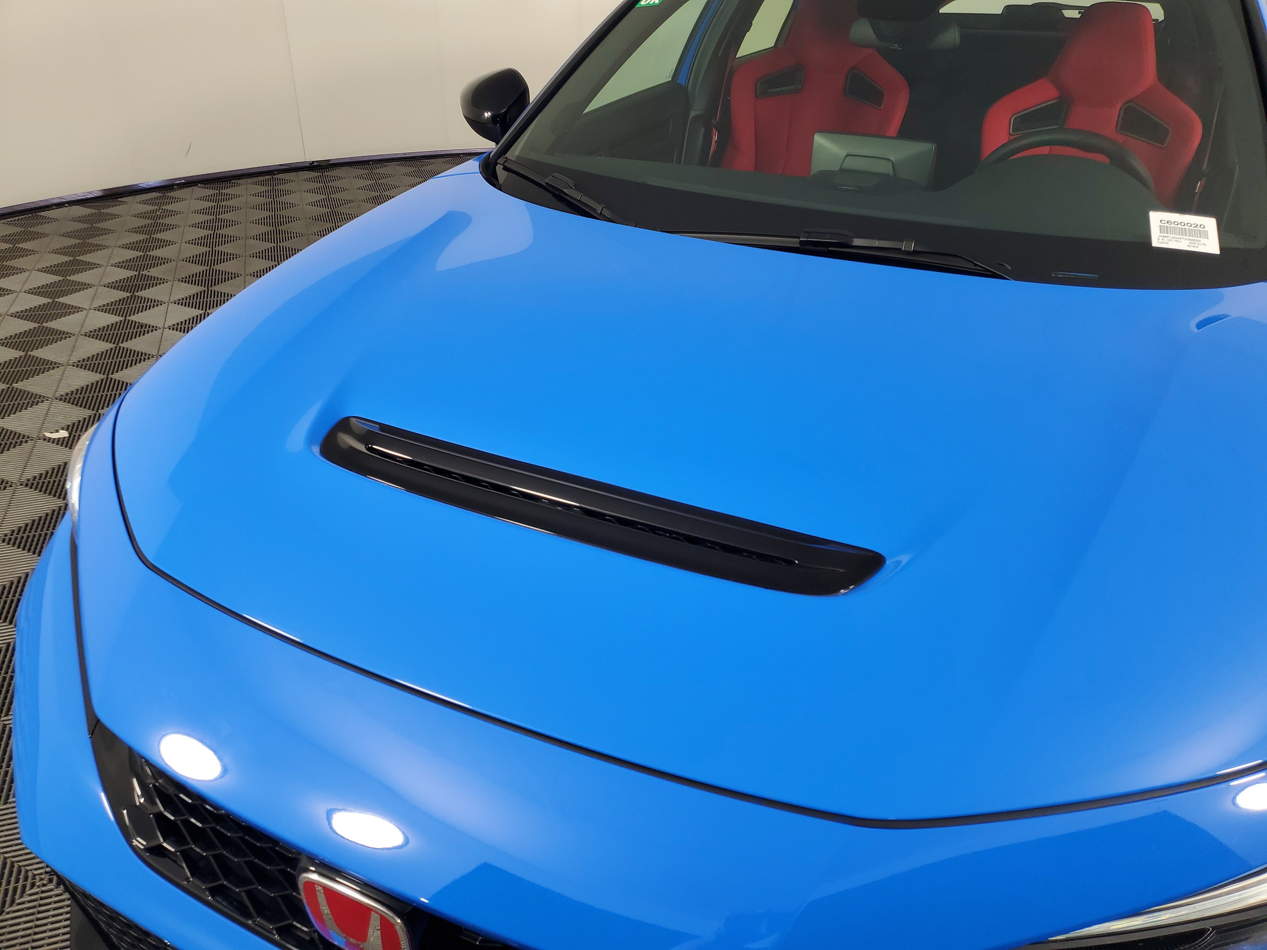 New 2026 Honda Civic Type R image 11