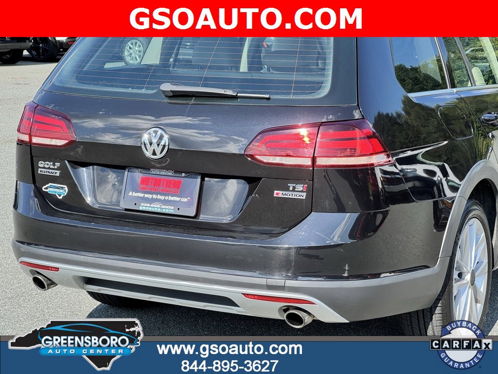 Used 2018 Volkswagen Golf Alltrack SE image 36
