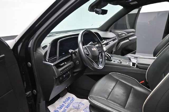 Used 2021 Cadillac Escalade Sport w/ Driver Assist Tech Package AWD/4WD image 20