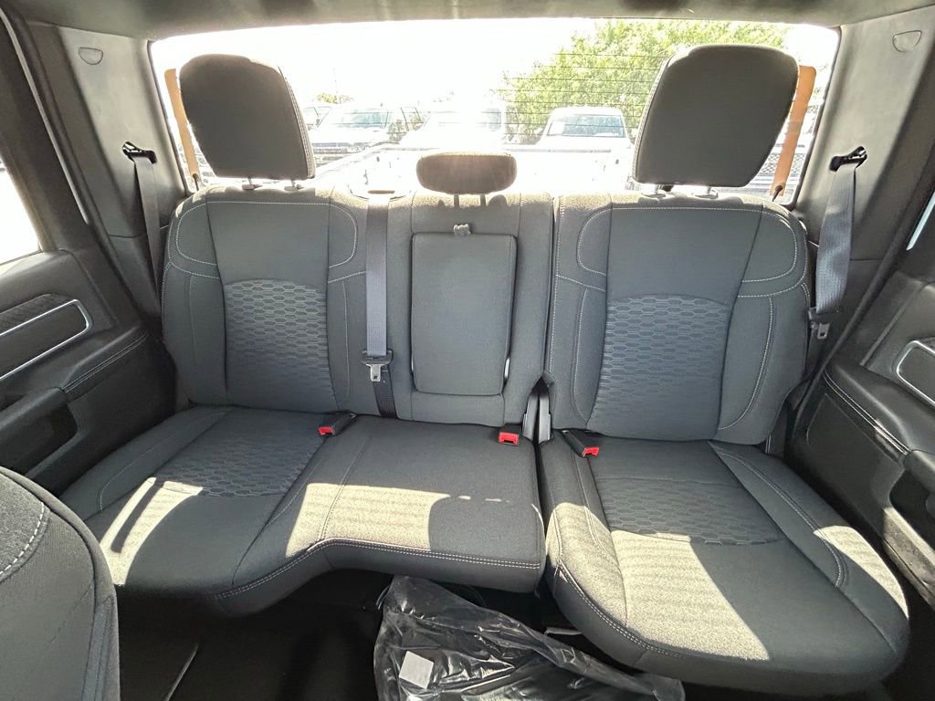 New 2025 RAM 2500 Big Horn image 13