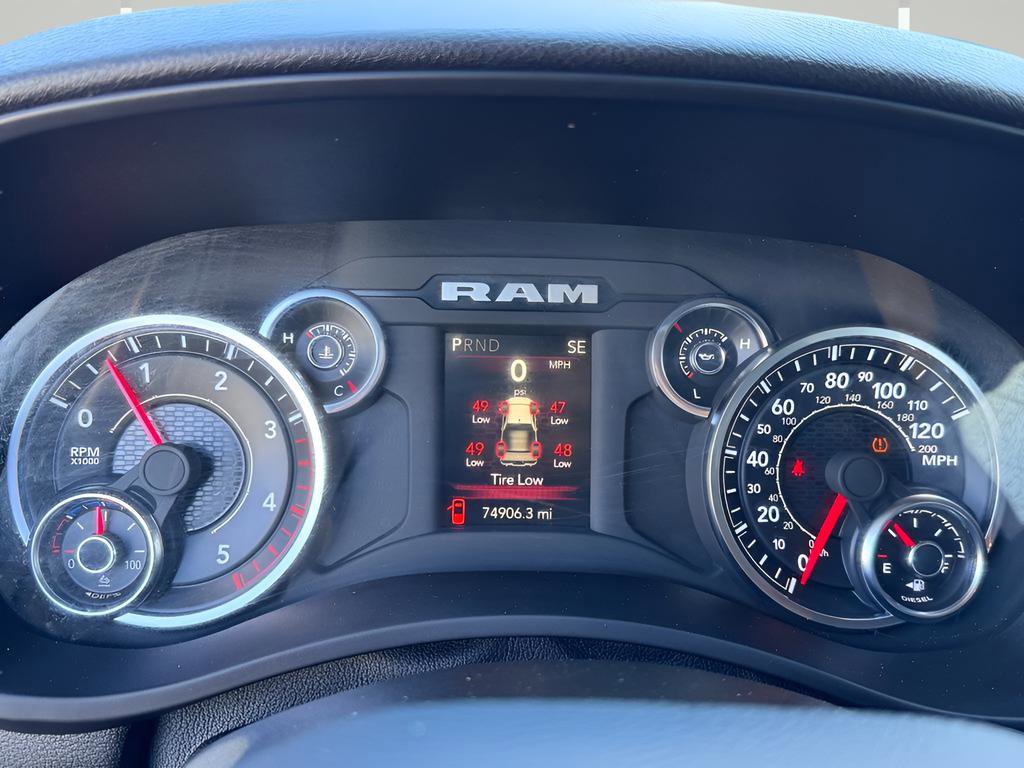 Used 2024 RAM 2500 Big Horn image 8