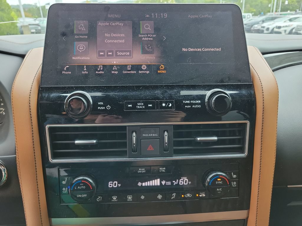 Used 2024 INFINITI QX80 Sensory w/ Cargo Package AWD/4WD image 17
