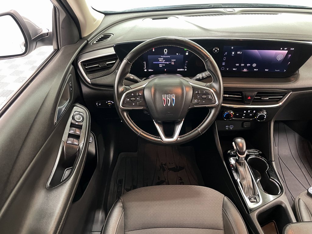Certified 2024 Buick Encore GX Preferred image 17