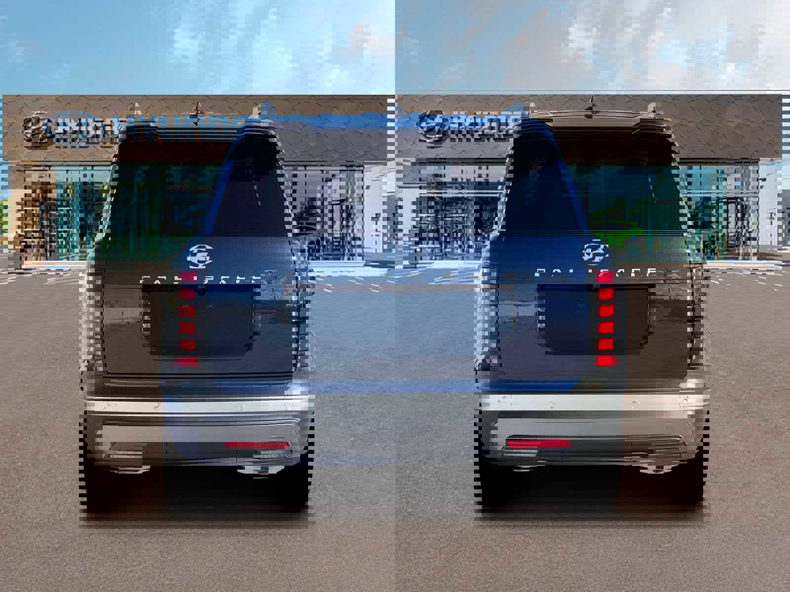 New 2026 Hyundai Palisade SEL image 6