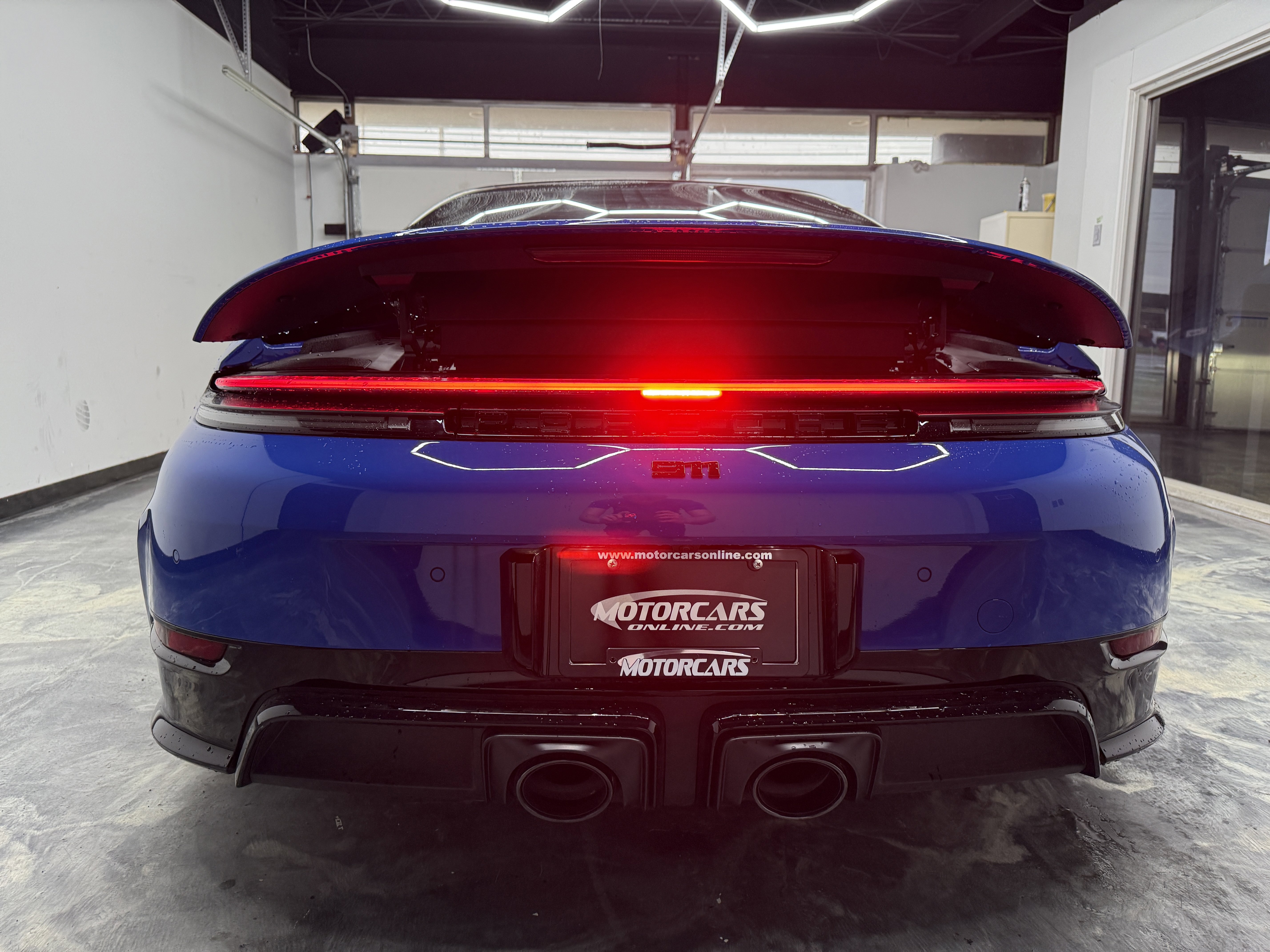 Used 2026 Porsche 911 Targa 4 GTS image 32