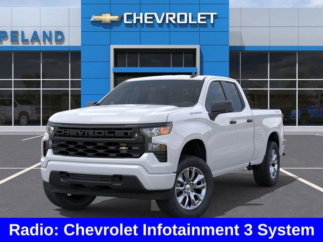 New 2026 Chevrolet Silverado 1500 Custom image 7