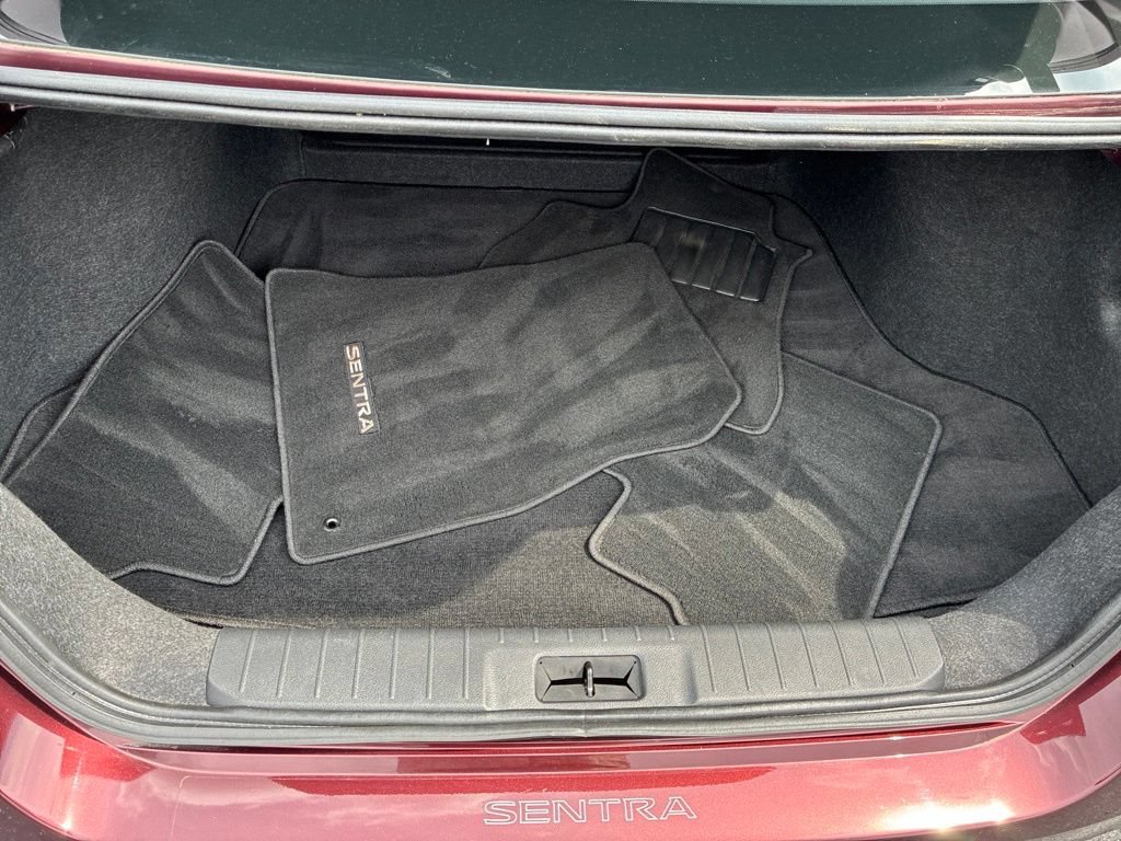 Certified 2023 Nissan Sentra SV w/ All-Weather Package FWD image 14