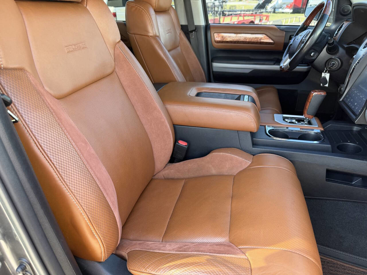 Used 2019 Toyota Tundra 1794 Edition image 38