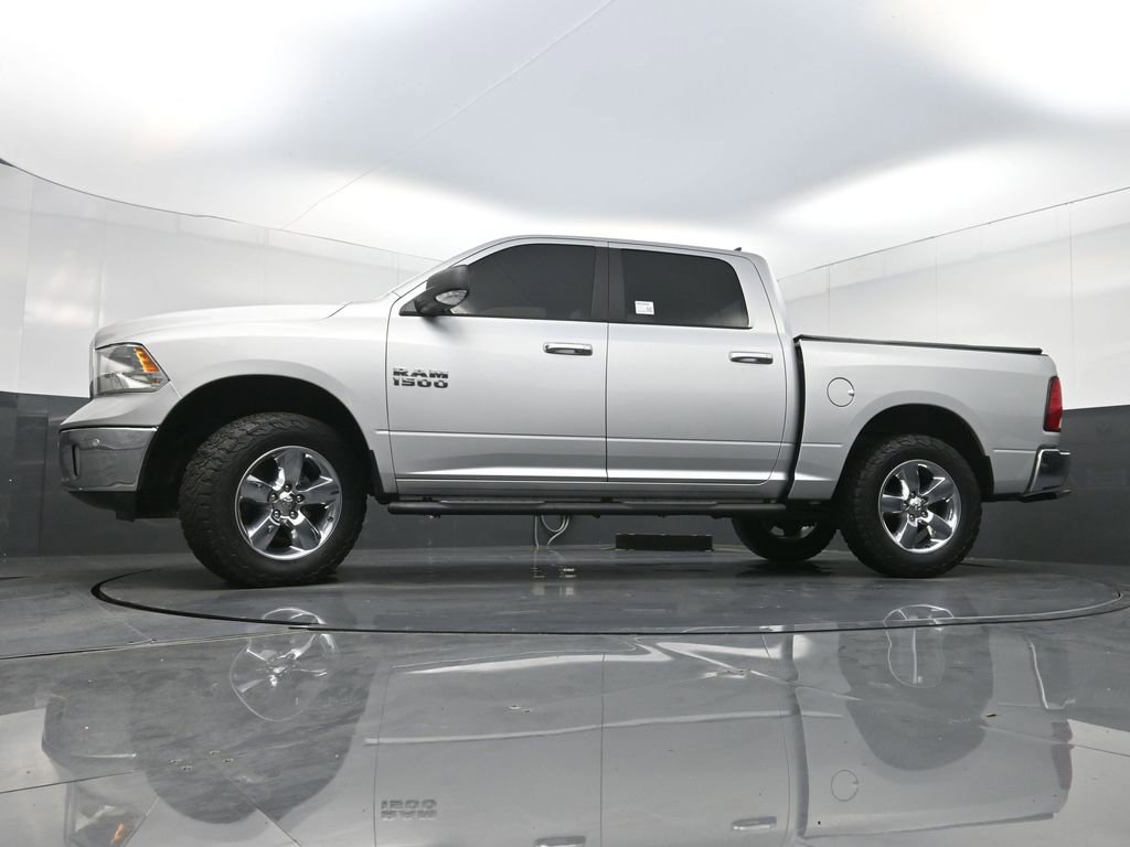 Used 2017 RAM 1500 Big Horn image 24