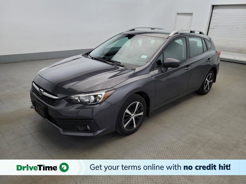 Used 2020 Subaru Impreza 2.0i Premium