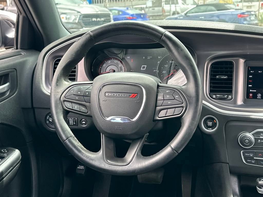 Used 2021 Dodge Charger SXT w/ Blacktop Package image 18