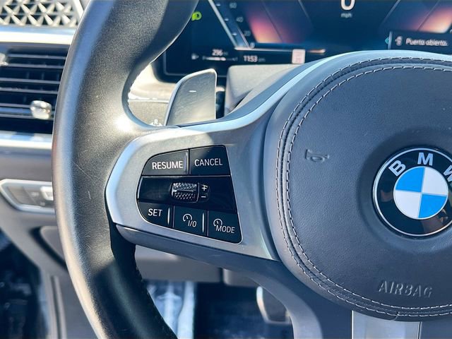 Used 2023 BMW X7 xDrive40i w/ M Sport Package image 17