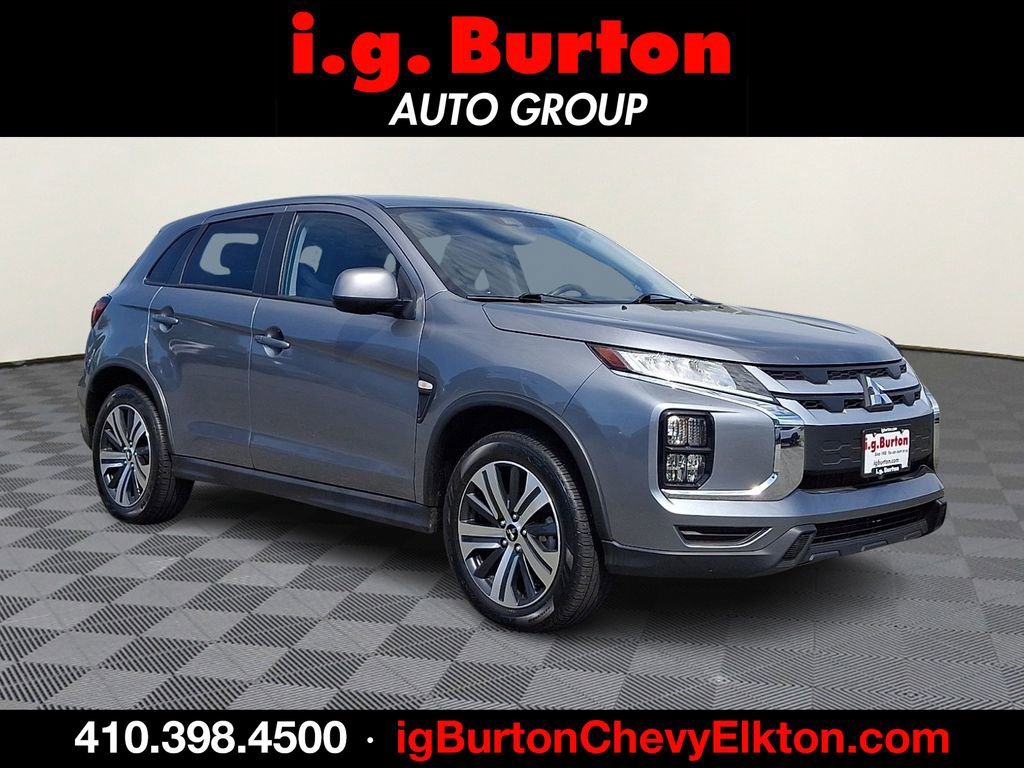 Used 2024 Mitsubishi Outlander Sport LE AWD/4WD image 1