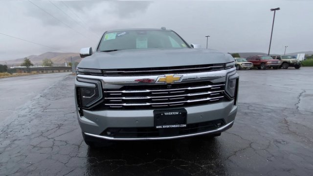 Certified 2026 Chevrolet Tahoe Premier w/ Sun And Tow Package AWD/4WD image 3