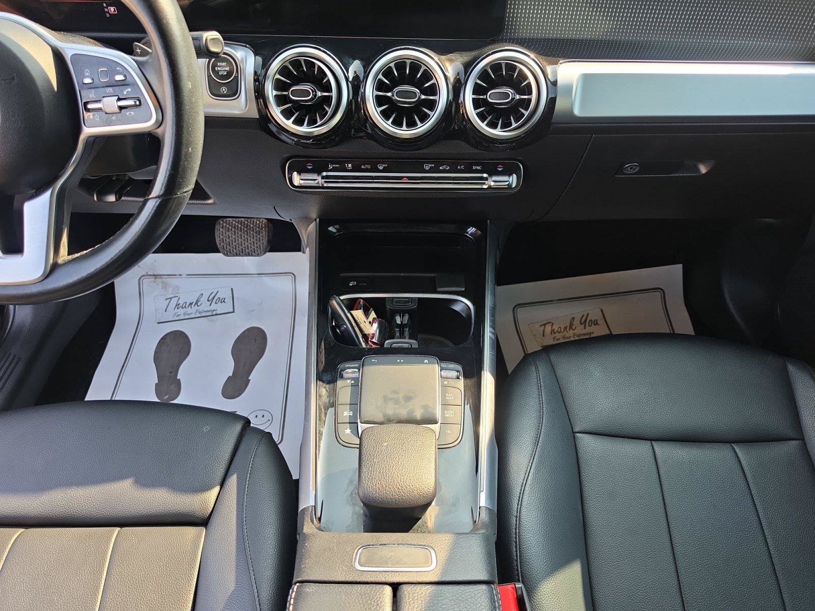 Certified 2022 Mercedes-Benz GLB 250 4MATIC image 11