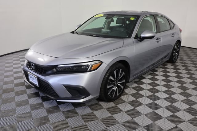 Used 2023 Honda Civic EX-L image 4