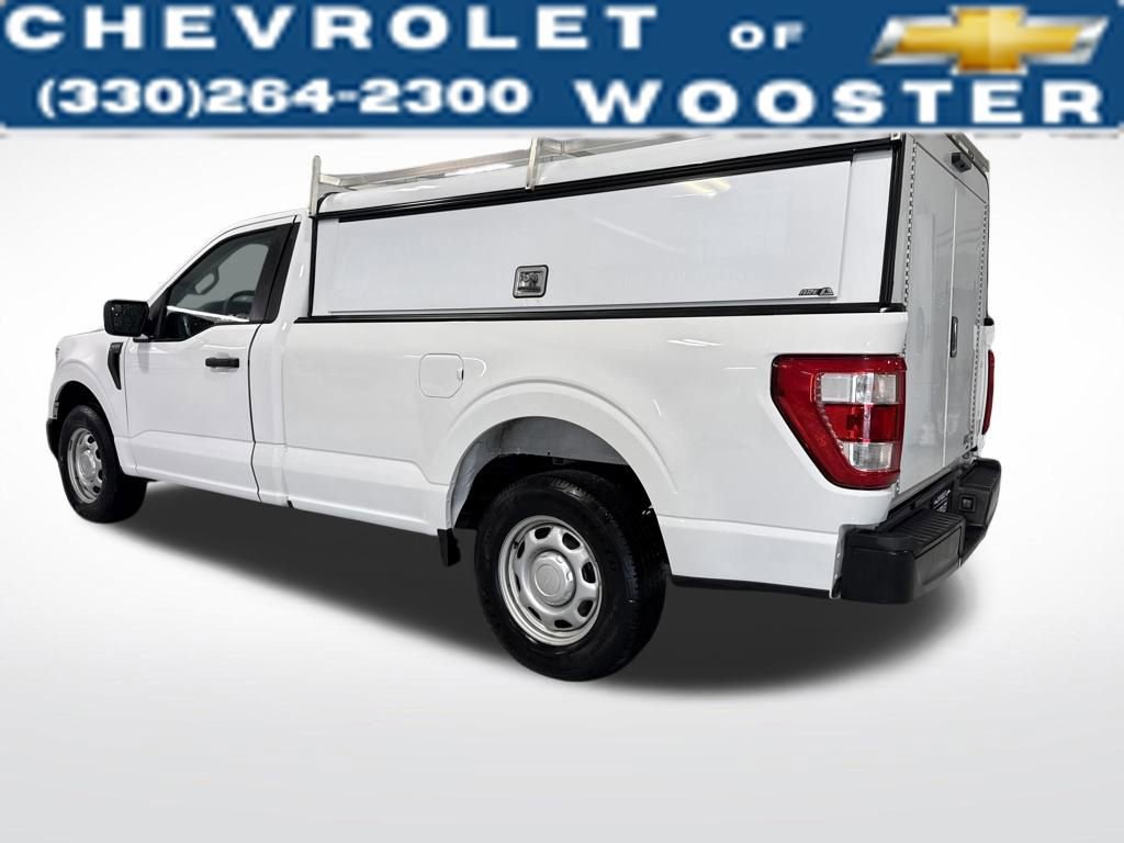Used 2021 Ford F150 XL image 3