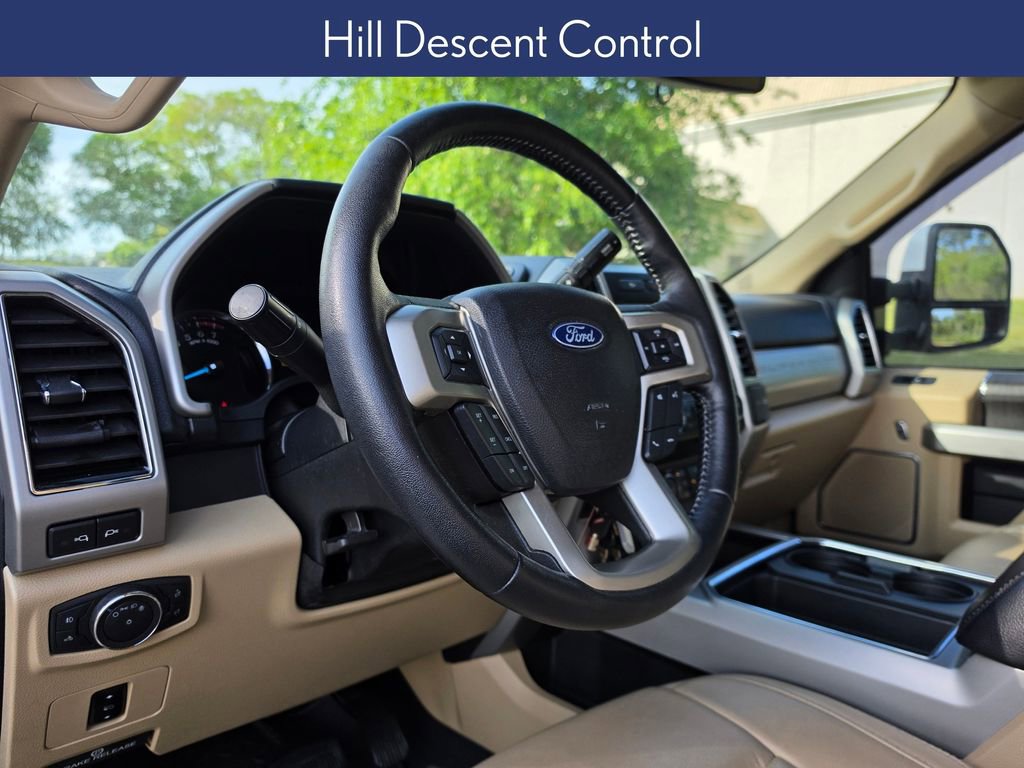 Used 2020 Ford F250 Lariat w/ Lariat Value Package image 16