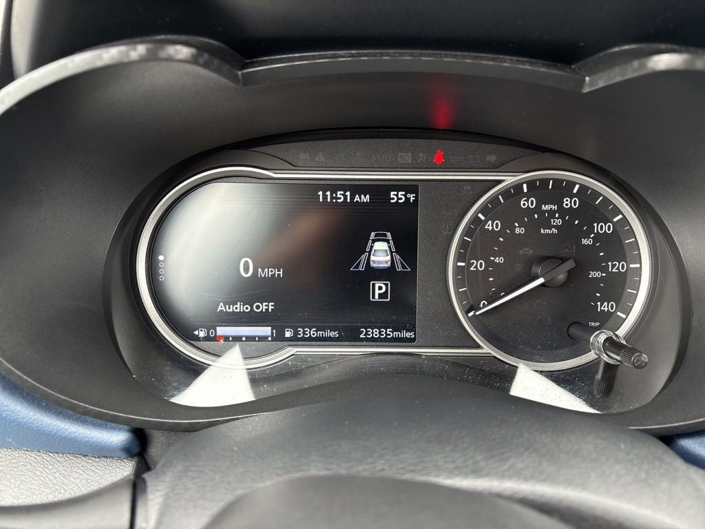 Used 2025 Nissan Versa SV image 15