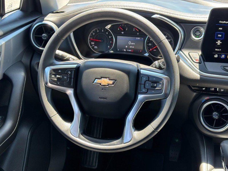 Certified 2024 Chevrolet Blazer LT w/ Convenience Package FWD image 12