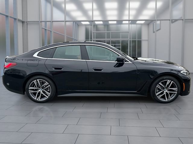 Used 2023 BMW 430i Gran Coupe xDrive w/ M Sport Package AWD/4WD image 2