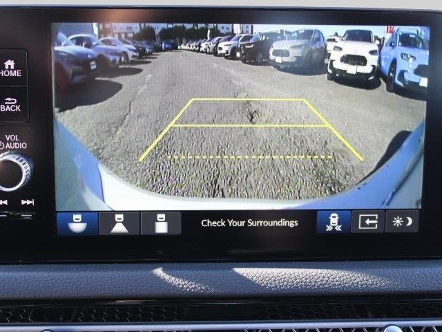Used 2025 Honda Civic Sport Touring image 14