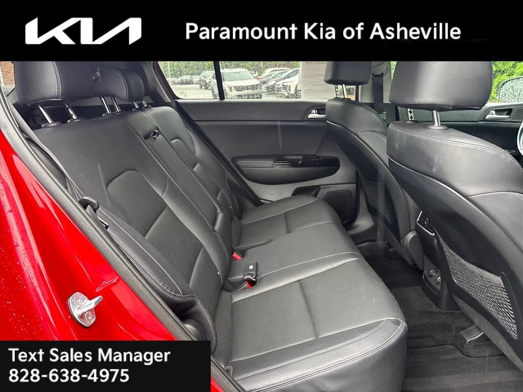 Used 2020 Kia Sportage EX AWD/4WD image 27