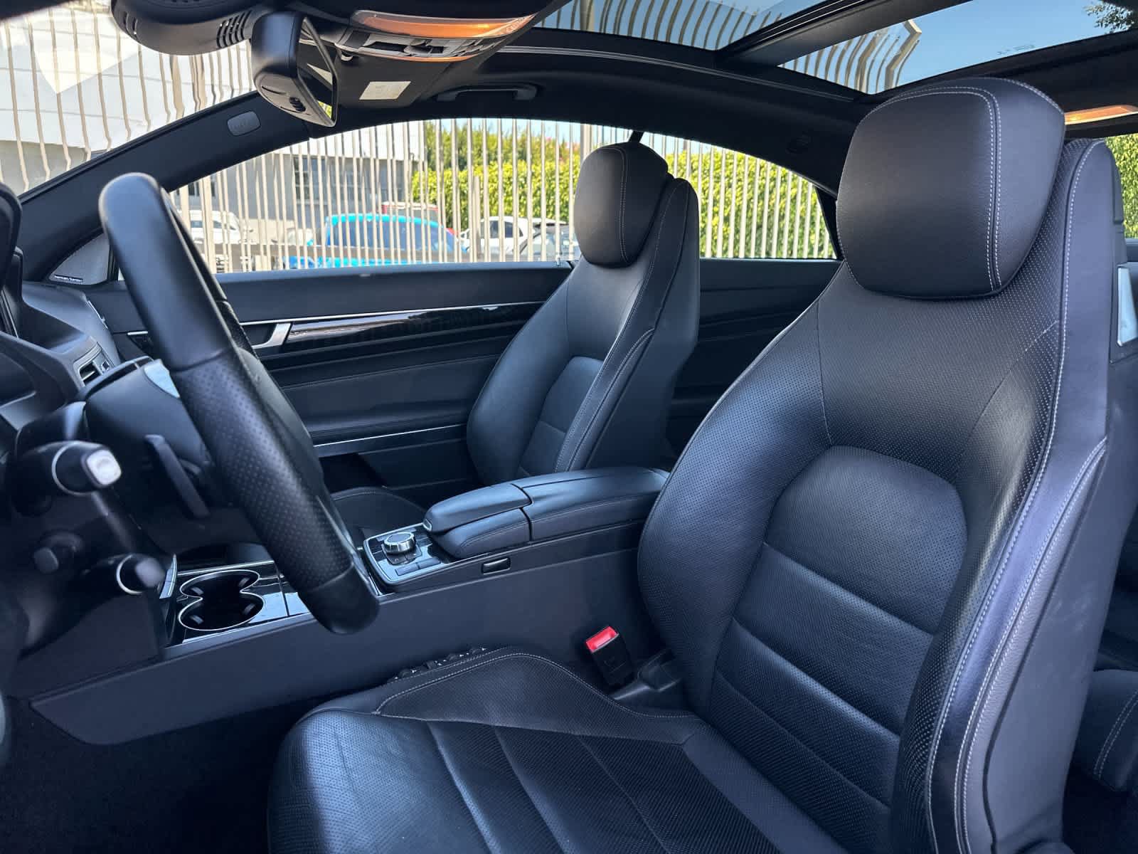 Used 2016 Mercedes-Benz E 550 Coupe image 5