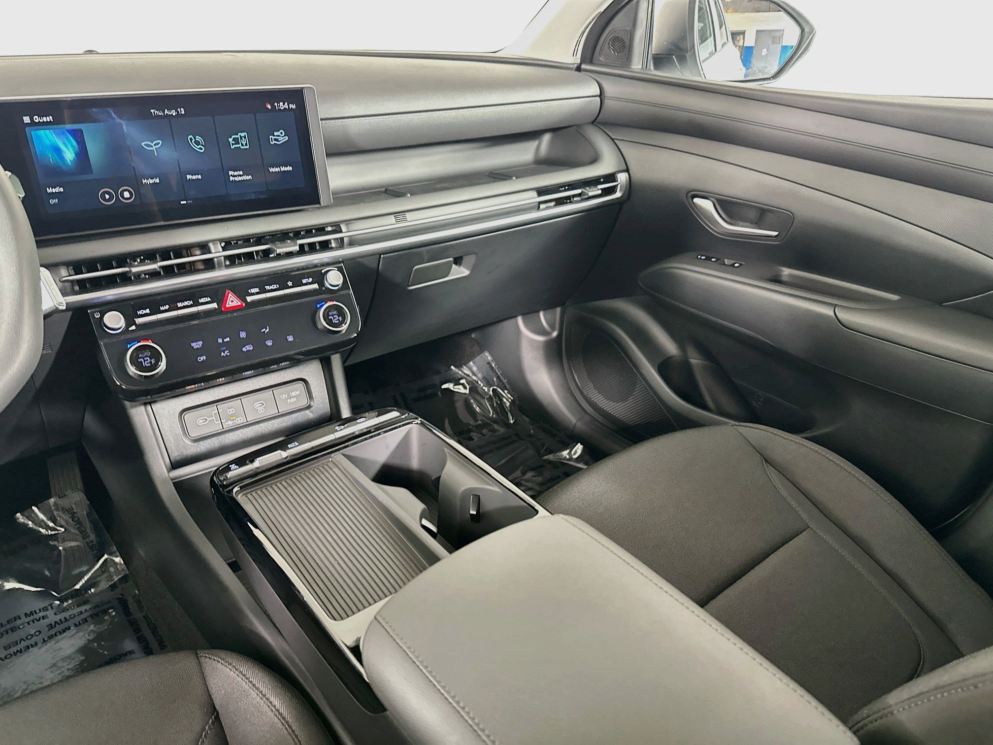 New 2026 Hyundai Tucson Blue SE AWD/4WD image 21