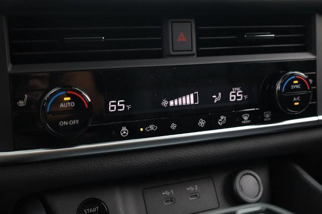 New 2026 Nissan Rogue SV AWD/4WD image 15