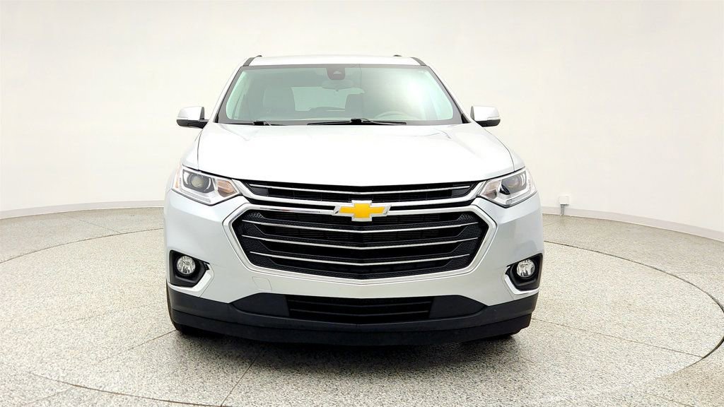 Used 2021 Chevrolet Traverse LT AWD/4WD image 2