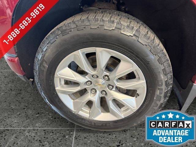 Used 2019 Chevrolet Silverado 1500 Custom w/ Custom Value Package AWD/4WD image 25