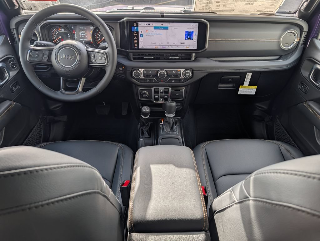 New 2026 Jeep Gladiator Sport AWD/4WD image 8