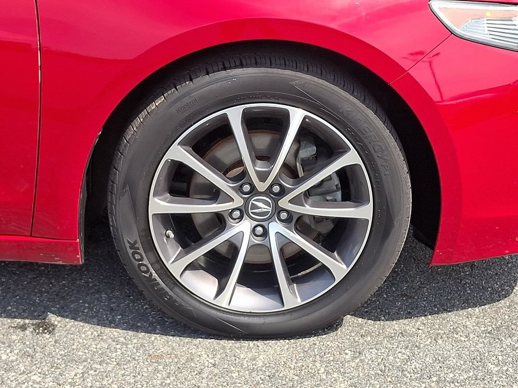 Used 2017 Acura TLX V6 w/ Technology Package FWD image 8