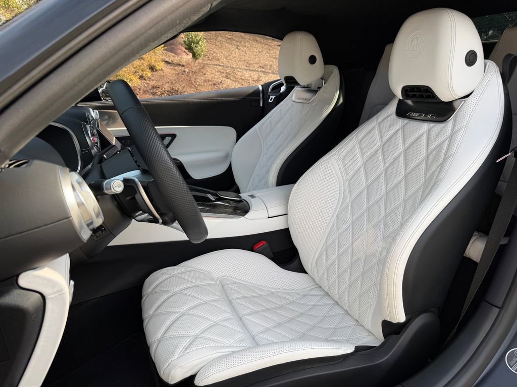 Used 2025 Mercedes-Benz SL 63 AMG S e Performance 4MATIC image 16