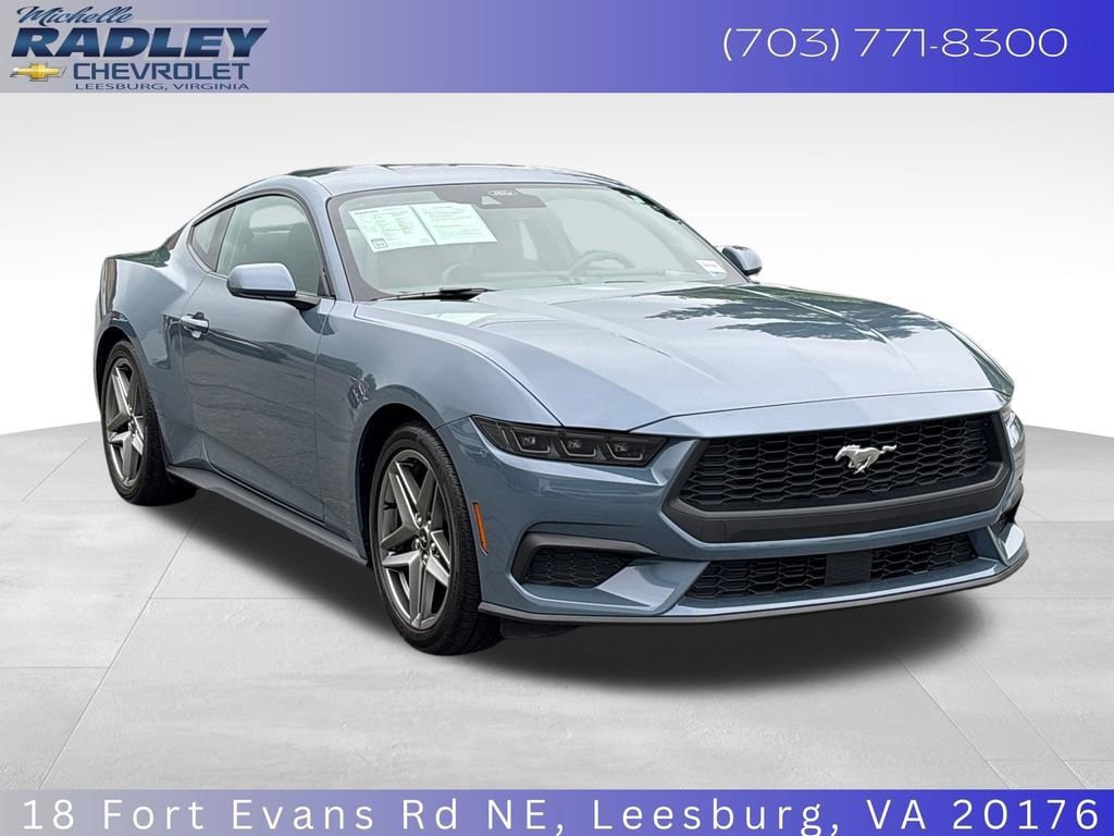 Used 2026 Ford Mustang Coupe RWD image 8
