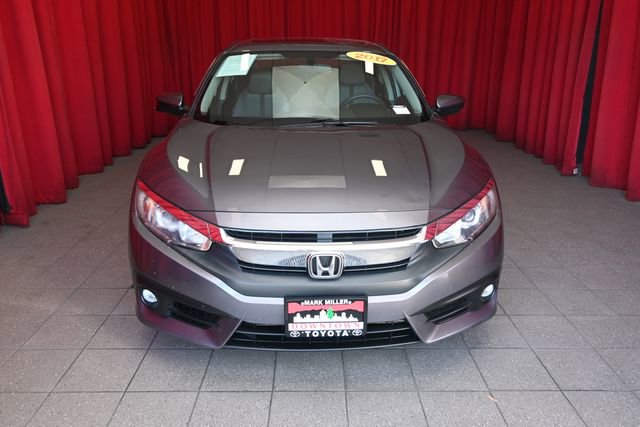 Used 2017 Honda Civic EX-T image 10