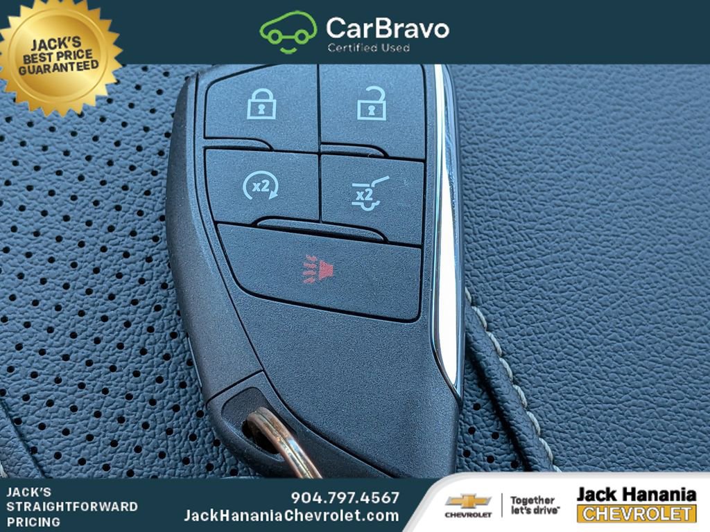 Certified 2026 Chevrolet Traverse High Country FWD image 32