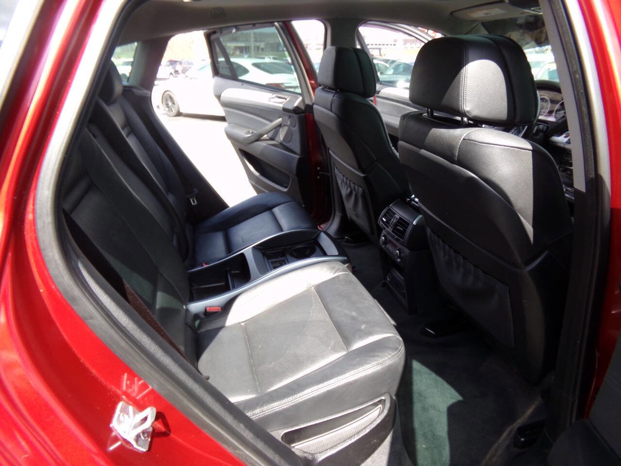 Used 2013 BMW X6 xDrive35i image 25